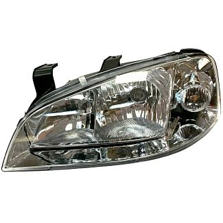 Фара левая 7 SEVEN PARTS