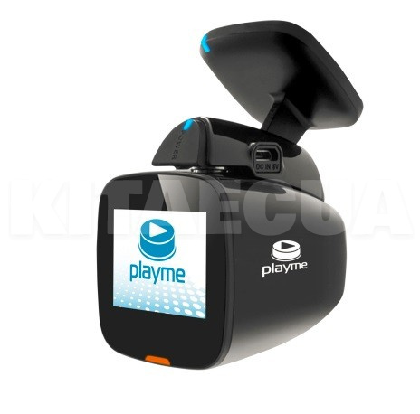 Автомобильный видеорегистратор Full HD (1920x1080) Playme (Uni) - 4