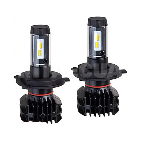 Світлодіодна лампа H4 9-32V 25W YZ PULSO (YZ-H4)