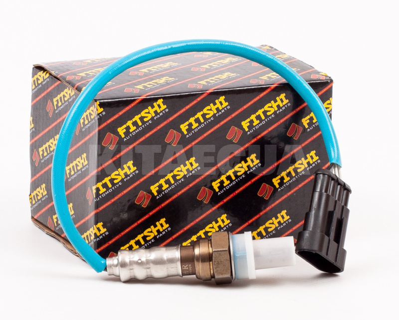 Датчик кисню лямбда зонд 1.5 L FITSHI на Geely GC7 (1086000727)