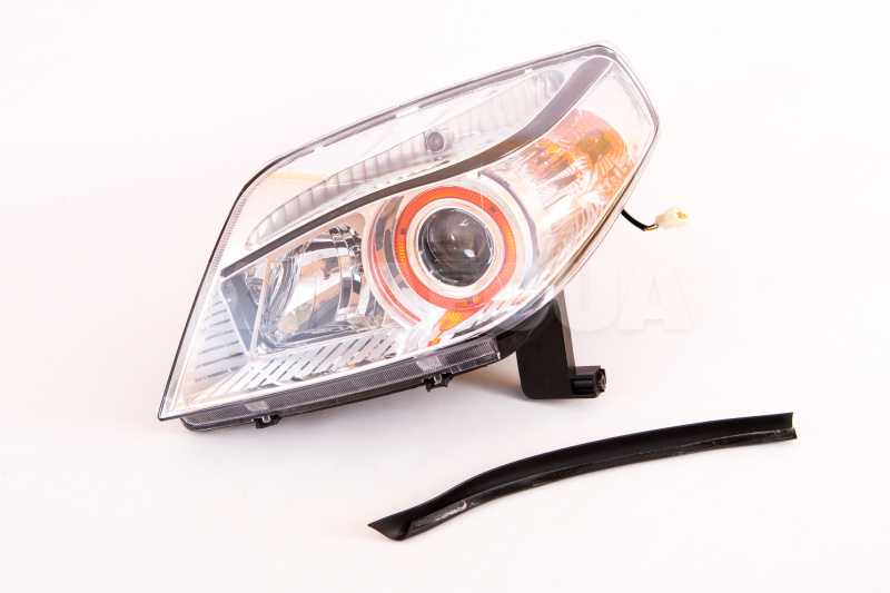 Фара передня ліва (з електрокоректором) на Geely MK (1017009814) - 4