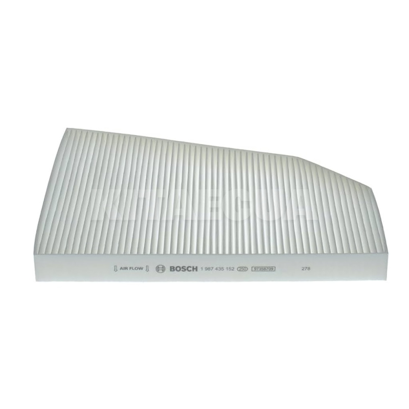 Фильтр салона BOSCH на TESLA Model X (1039042-00-B)