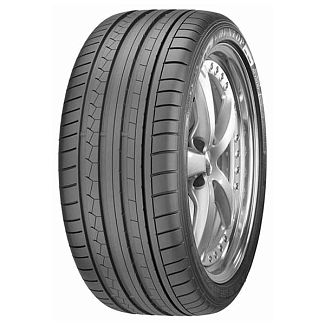 Шина літня 255/45ZR20 101W SP Sport MAXX GT MFS AO DUNLOP