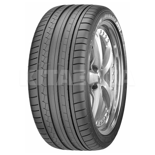 Шина літня 255/45ZR20 101W SP Sport MAXX GT MFS AO DUNLOP (1000278663)