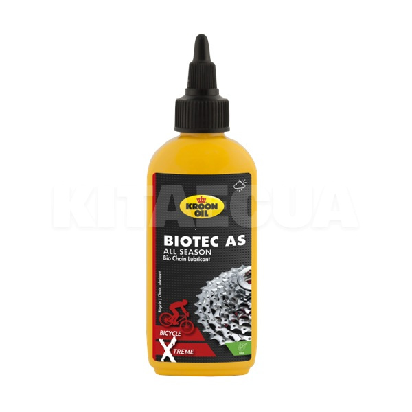 Мастило універсальне BioTec AS для ланцюгів 100мл KROON OIL (22004)