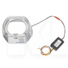 Маски для лінз 3" LED С18 W+Y «ангельські вічка SIGMA4car (41668)