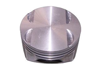 Поршень c пальцем STD (1 шт) 1.3L 