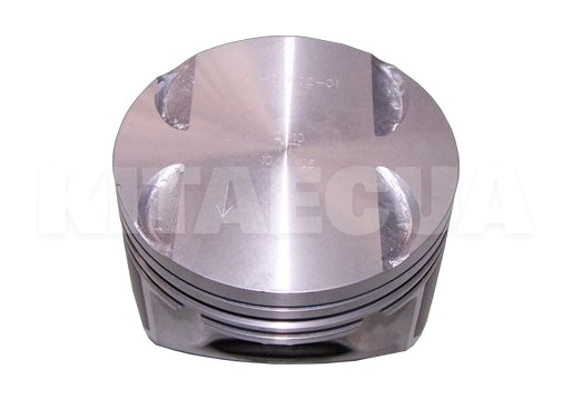 Поршень двигуна STD (з пальцем) 1шт 1.3 L на Chery JAGGI (473H-1004015)