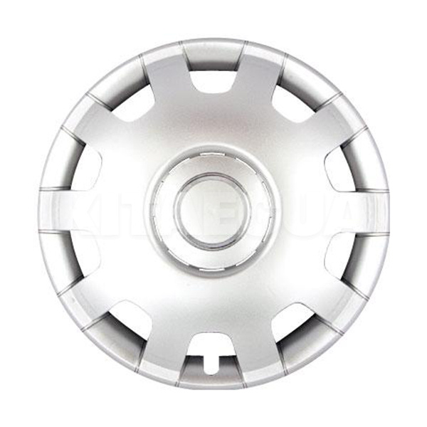 Колпаки R14 212 серые 4 шт SJS (30814)