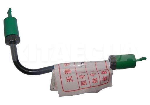 Трубка тормозная задняя правая универсальная на Chery JAGGI (S21-3506160)