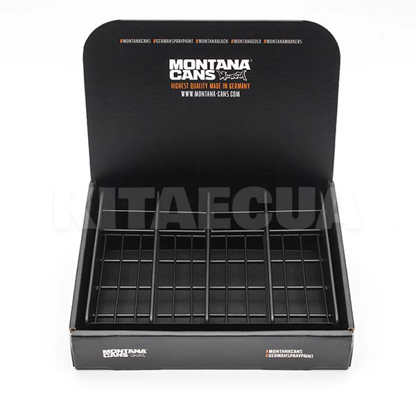 Дисплей картонний 12шт MONTANA (466427-MONTANA) - 4