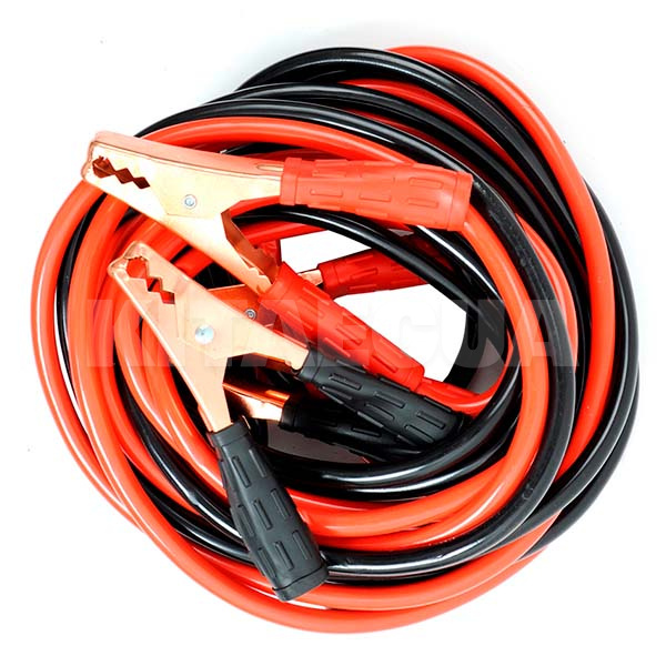 Провода для прикуривания (пусковые) 400 А 3 м (до -40С) EL 103 430 ELEGANT (108428) - 2