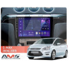 Штатная магнитола MOSS M3 4+32 ГБ 9" Ford S-MAX 1 2006-2015 (F1) AMS (49890)