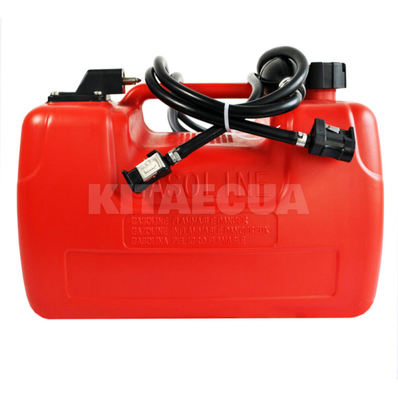 Канистра пластиковая со шлангом для лодок 12л MAXION (MXAC-LDYGР12)