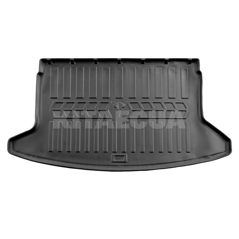 Резиновый коврик в багажник KIA Ceed (CD) (2018-н.в) (hatchback) Stingray (6010151)