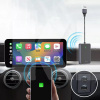 Беспроводной адаптер Bluetooth USB/Type-C iOS CarPlay СP-01 Wireless PROOVE (555520001)