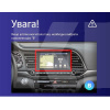 Штатна магнітола MOSS M3 4+32 ГБ 9" Hyundai Elantra 6 2018-2020 (B) AMS (49981)