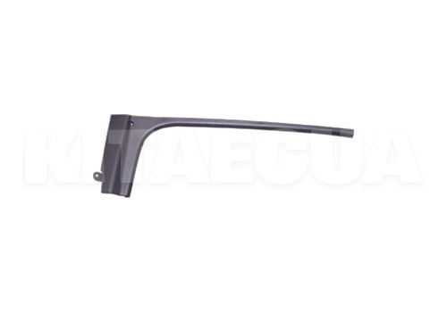 Накладка порога салона левая ОРИГИНАЛ на Chery QQ (S115101031CB)