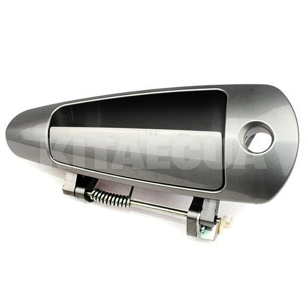 Ручка дверей зовнішня передня права HQ на Chery M11 (M11-6105180)