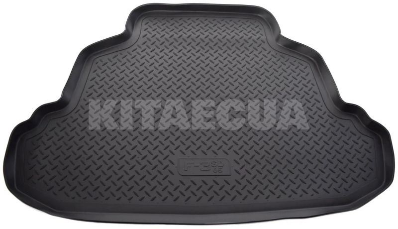 Поддон багажника MEGA LOCKER на BYD F3 (4440)