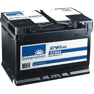 Аккумулятор автомобильный Start Line 78Ач 680А "+" справа SONNENSCHEIN