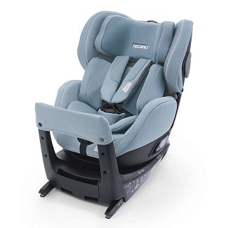 Автокресло детское Salia 0-18 кг голубое RECARO