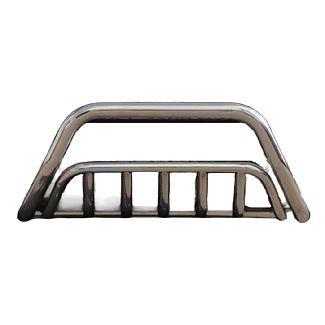 Кенгурятник WT002 Fiat Scudo 1996-2007 нержавеющая сталь CAN