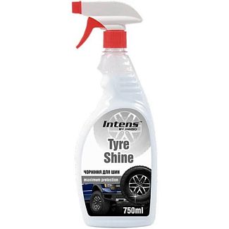 Очиститель (чернитель) для шин TYRE SHINE INTENSE 750 мл Winso