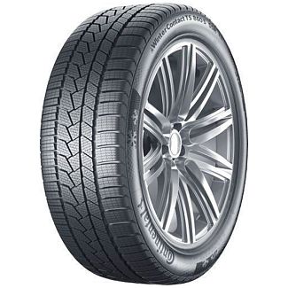 Шина зимова 245/45R19 102H XL FR* WinterContact TS 860S MO CONTINENTAL
