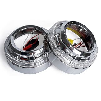Маски для линз 3" G101 ангельские глазки SIGMA4car