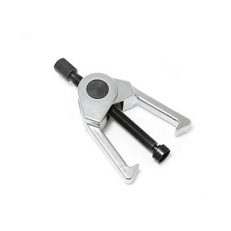 Съемник шаровых опор и наконечников рулевых тяг двухлапый 60мм ROCKFORCE