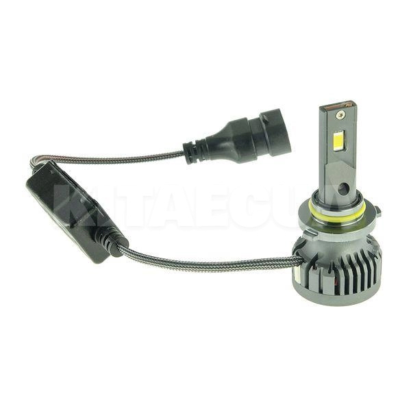 LED лампа для авто type 34 HB3 50W 5500K Cyclone (CR-34-HB3) - 3