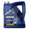 Масло моторне напівсинтетичне 4л 10W-40 Special Mannol (MN7509-4)