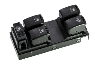 Блок управления стеклоподъемниками 