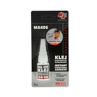 Клей конструкційний 20-A45 MA406 10г MOJE AUTO