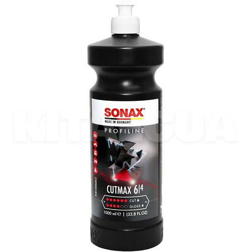 Поліроль-очисник 1л Profiline CutMax 06-03 Sonax (246300) - 2