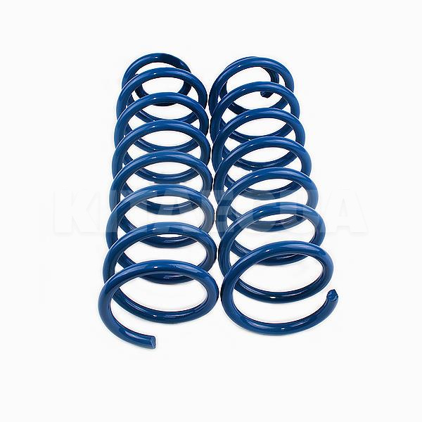 Пружина задней подвески (усиленная) ORIJI на Chery AMULET (A11-BJ2912011) - 2