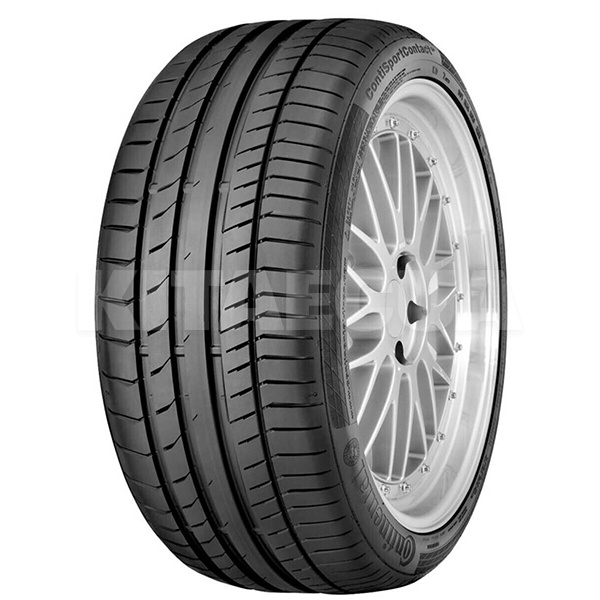 Шина летняя 255/45R20 101W ContiSportContact 5 SUV FR AO CONTINENTAL (1000293135)