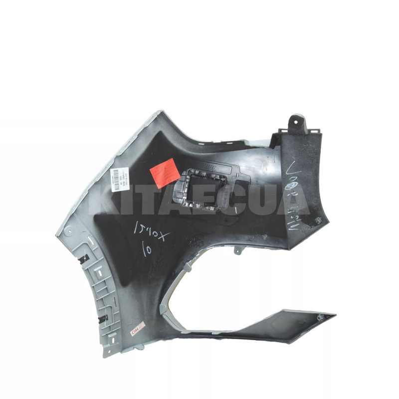 Накладка угловая правая заднего бампера BYD на BYD EV Yuan Plus (SC2E-2804112) - 2