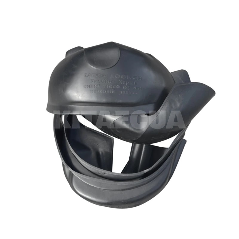 Подкрылки (ком-т 4 шт.) UNI на Geely CK (CK-33521) - 8