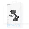 Автомобільний тримач на торпеду Crystal Clamp Suction Type Car Mount PROOVE (492310001)