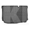 Резиновый коврик в багажник FORD Fiesta (Mk8) (2017-н.в.) хэтчбек Stingray (6007241)
