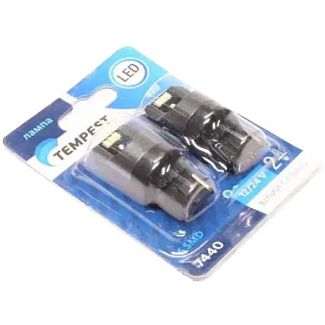 LED лампа для авто 7440/7443 (комплект) Tempest