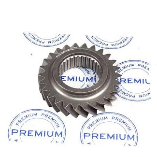Шестерня КПП вторичного вала 5-й передачи PREMIUM