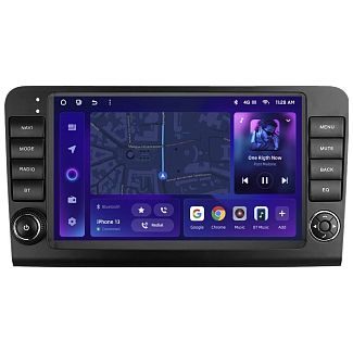 Штатная магнитола MOSS M2 4+32 Gb 9" Mercedes Benz GL320 2005-2009 (F2) AMS