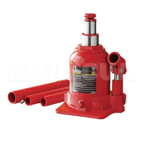 Домкрат гидравлический бутылочный до 4т (160мм-390мм) (TONGRUN) TORIN (TG TF0402)