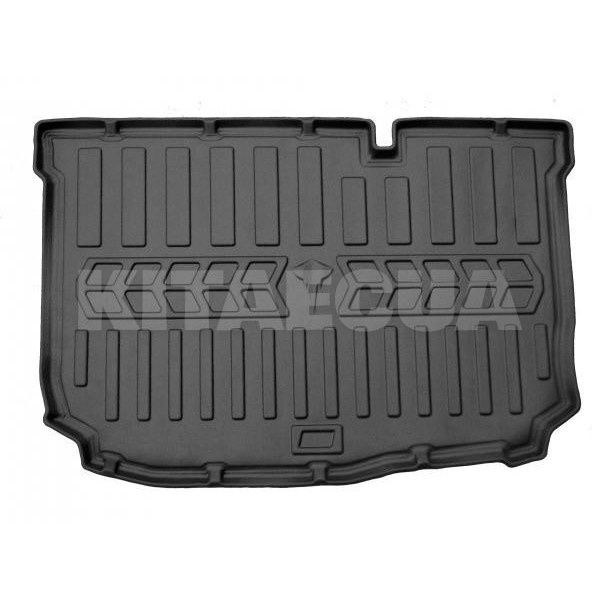 Резиновый коврик в багажник FORD Fiesta (Mk8) (2017-н.в.) хэтчбек Stingray (6007241)