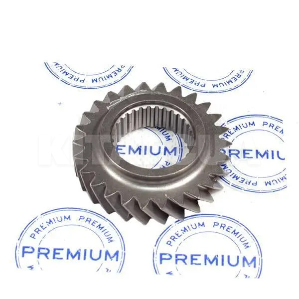 Шестерня КПП вторинного валу 5-ї передачі PREMIUM на Geely MK (3170114011)