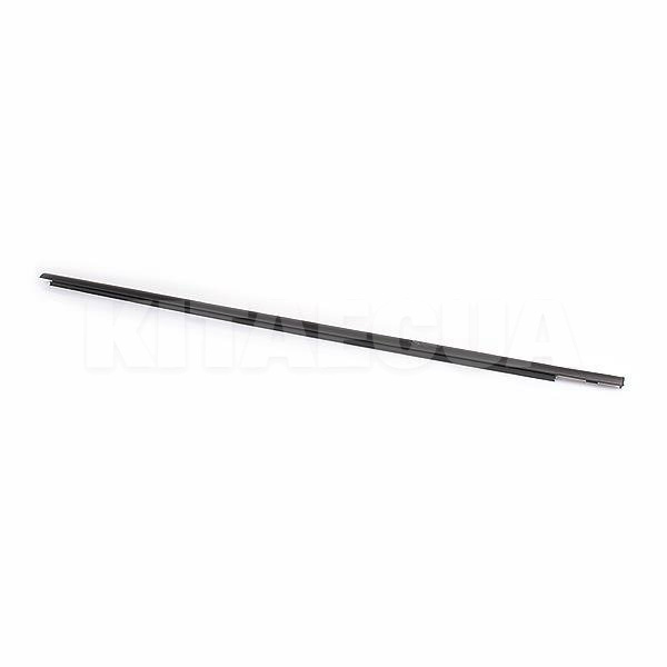 Уплотнитель стекла двери передней левой наружный ORIJI на Chery JAGGI (S21-5206111)