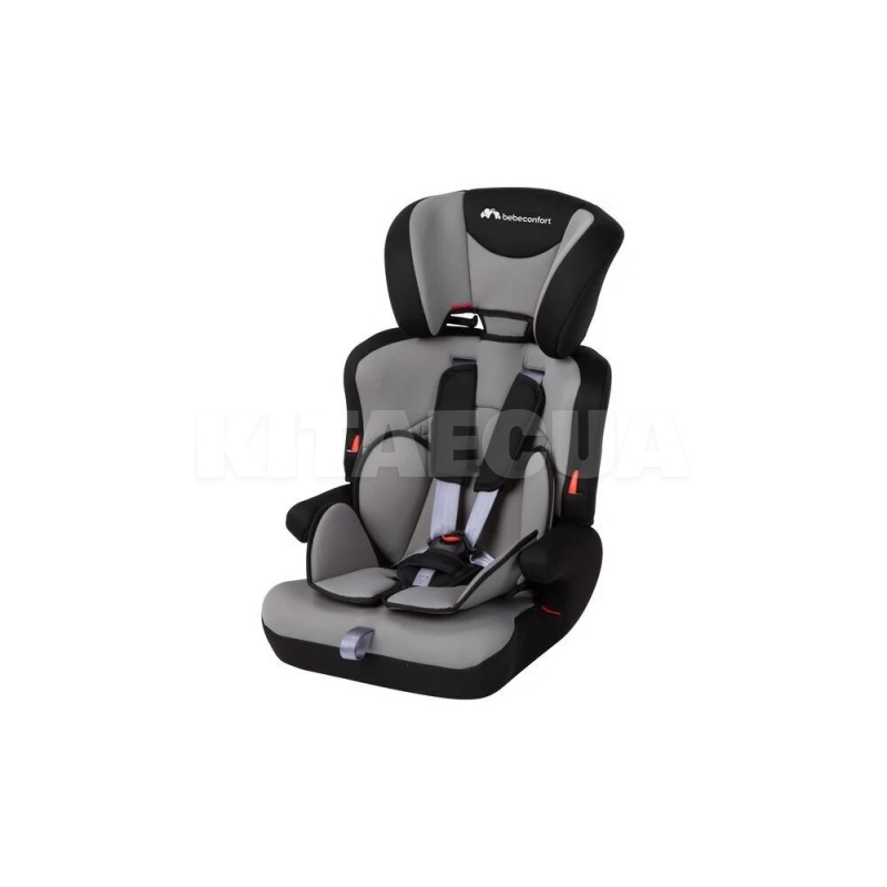 Автокресло детское EVER SAFE+ 9-36 кг серое Bebe Confort (8512652210)